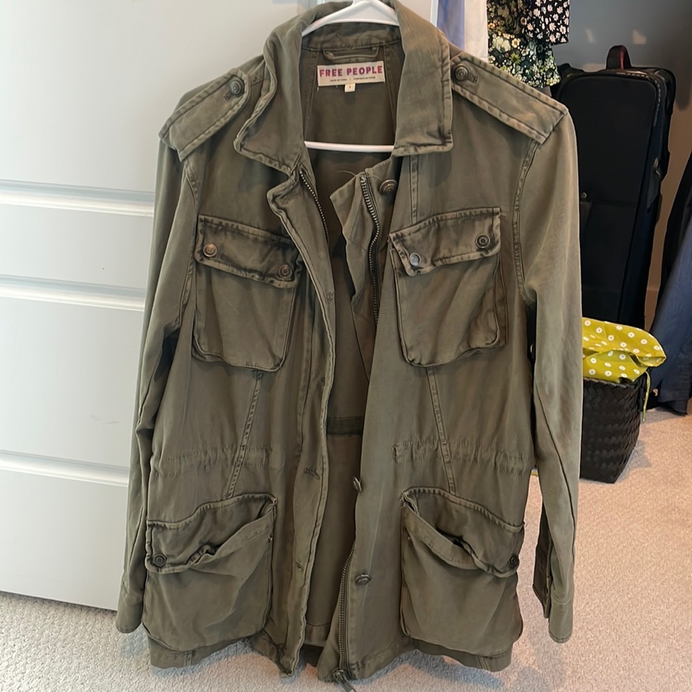 Free People jacket